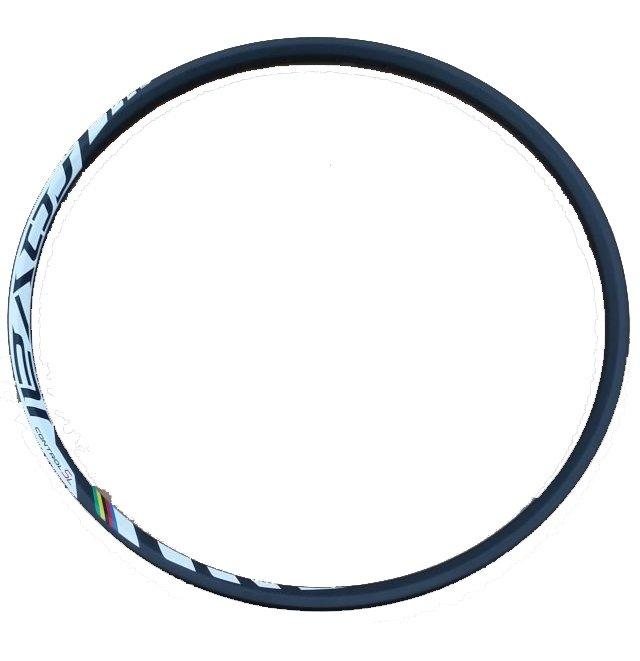 Jante SPECIALIZED MY13 ROVAL CONTROL 29 SL CARBON RIM, 32 HOLE, 21MM INNER WIDTH, BLK RIM W/ WHT DECAL