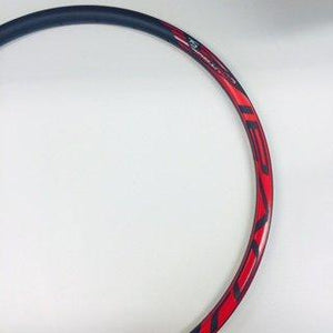 Jante SPECIALIZED MY14 ROVAL CONTROL SL 29 REAR RIM RED DECAL