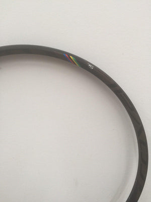 Jante SPECIALIZED MY13 ROVAL CONTROL 29 SL CARBON RIM, 32 HOLE, 21MM INNER WIDTH, BLK RIM W/ BRONZE DECAL