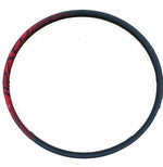 Jante SPECIALIZED MY14 ROVAL CONTROL TRAIL 29 SL CARBON RIM, FRONT/REAR, 32 HOLE, 21MM INNER WIDTH W/ RED DECAL