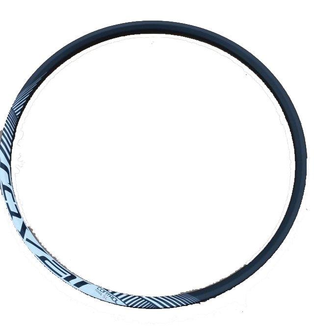 Jante SPECIALIZED MY14 ROVAL CONTROL TRAIL 29 SL CARBON RIM, FRONT/REAR, 32 HOLE, 21MM INNER WIDTH W/ WHT DECAL