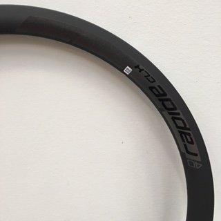 Jante SPECIALIZED MY14 ROVAL RAPIDE CLX 40 700C DISC TUBULAR REAR RIM 28H