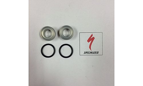 Pièce d'amortisseur SPECIALIZED SUB: SHK MY14 OHLINS ENDURO EVO MOUNTING HARDWARE 21.84MM (18101-02)