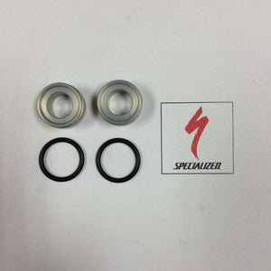 Pièce d'amortisseur SPECIALIZED SUB: SHK MY14 OHLINS ENDURO EVO MOUNTING HARDWARE 21.84MM (18101-02)