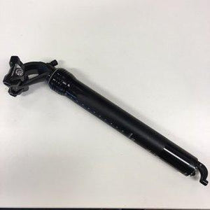 Tige de selle SPECIALIZED COMMAND POST IR, 30.9MM DROPPER-POST, 100MM TRAVEL, INTERNAL ROUTING, 380MM TOTAL LENGTH, NO REMOTE