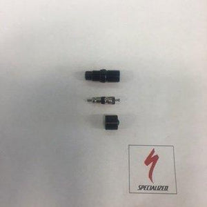 Pièce de tige de selle SPECIALIZED MY14-19, COMMAND POST IRCC/XCP, AIR VALVE ASSEMBLY