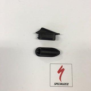 Guide-câble SPECIALIZED HOOD SCOOP, MY11-16 EXPEDITION, PRESS-FIT PLASTIC ICR CABLE GUIDES (2 PCS)