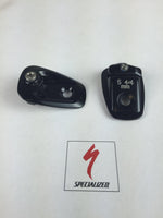Guide-câble SPECIALIZED HOOD SCOOP KIT, DOWNTUBE ICR EXIT COVERS KIT, 2-CABLE COVER (5/4MM)(CB6-171) & 3-CABLE COVER (5/4/4MM)(CB6-171A)