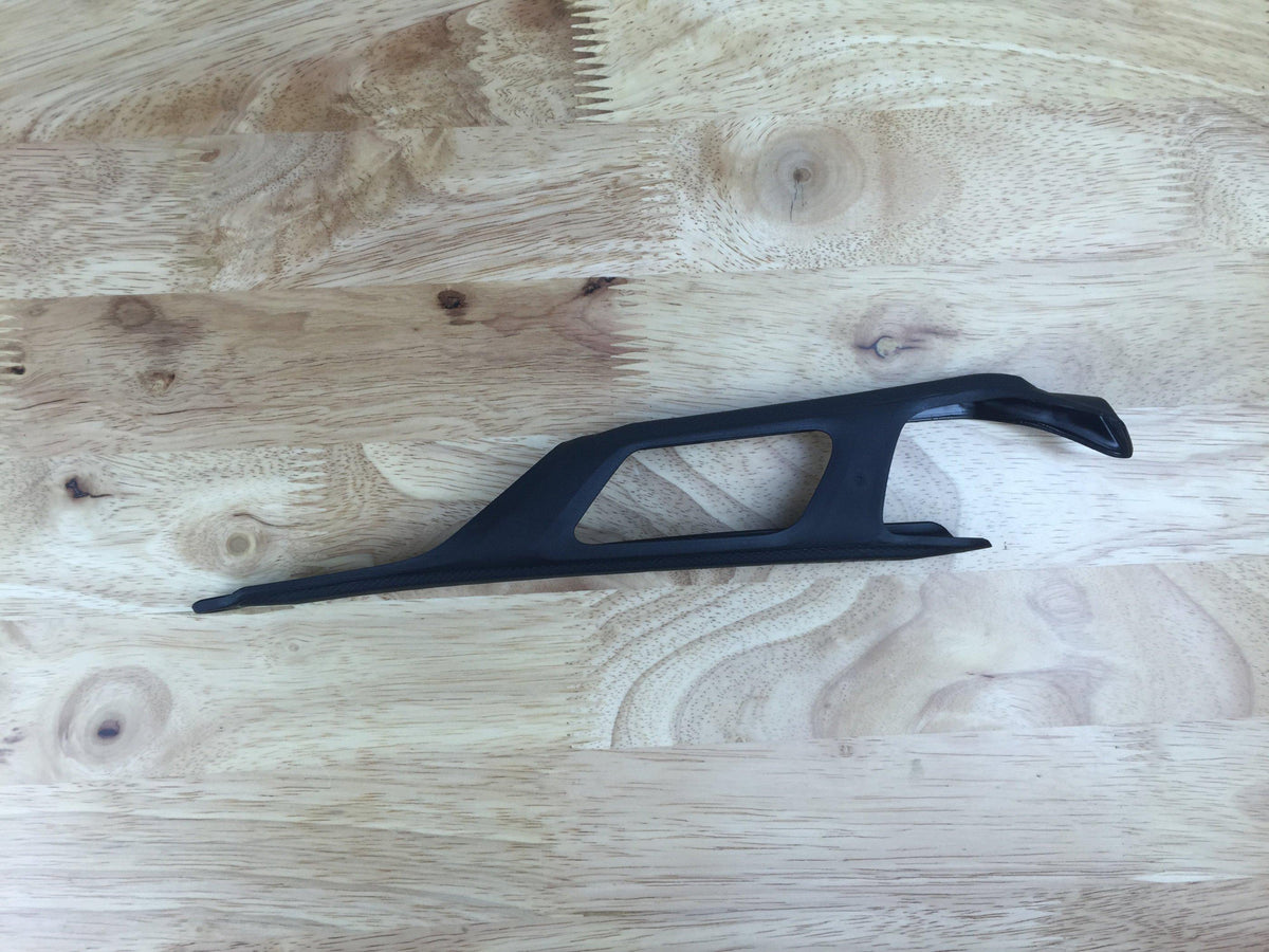 Protection de base SPECIALIZED MY14-17 EPIC FSR, MOLDED CHAINSTAY PROTECTOR FOR CARBON STAY, W/O BOLT