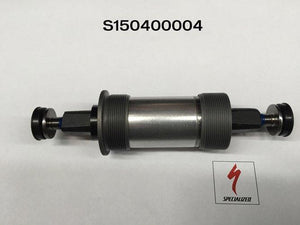 Boîtier de pédalier SPECIALIZED BSA THREADED BOTTOM-BRACKET, SQUARE TAPER, 68X118MM (VP-BC73T)