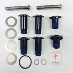 Kit de visserie de pivot SPECIALIZED KIT, MY15-20 DEMO 8 FSR, SUSPENSION PIVOT BOLT KIT