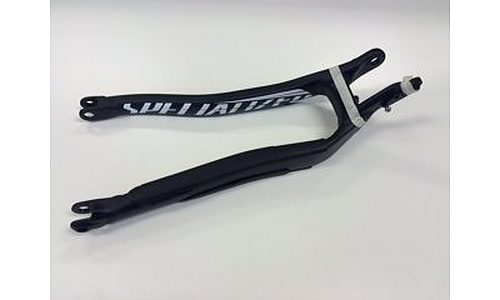 Base arrière SPECIALIZED MY15 SJ FSR EXPERT CARBON EVO 650B, ALLOY CHAINSTAY, 12X142MM - SATIN BLACK