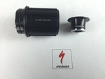 Corps de roue libre SPECIALIZED FORMULA, TA, SHIMANO 11-SPD ROAD, ALLOY, 3 PAWL, W/ THREADED DS END CAP (FH-503)