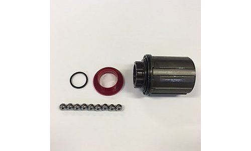 Corps de roue libre SPECIALIZED JOYTECH, QR, SHIMANO 8/9/10-SPD, STEEL, BOLT-ON / LOOSE BALL (D142TSE-HL) (092196-P)