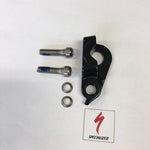 Patte de dérailleur SPECIALIZED MY15-18 DEMO 8 FSR DERAILLEUR HANGER, FOR CARBON SEATSTAY, W/ BOLTS