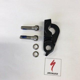 Patte de dérailleur SPECIALIZED MY15-18 DEMO 8 FSR DERAILLEUR HANGER, FOR CARBON SEATSTAY, W/ BOLTS