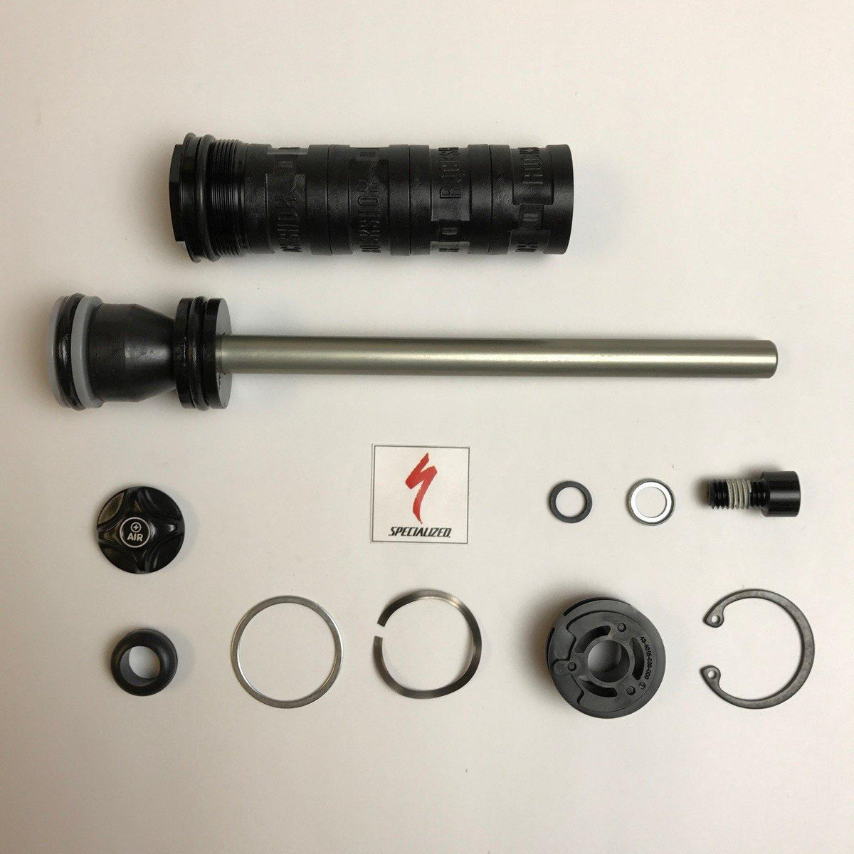 Pièce de fourche SPECIALIZED MY13-16 SPRING INTERNALS LEFT SOLO AIR REBA/SIDB 29 80 BLK 11.4018.010.123