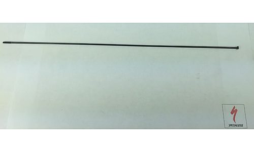 Rayon SPECIALIZED DT, COMPETITION, 285MM, STRAIGHT-PULL, 14G, 2.0X1.8MM (SCOS20285S0500)