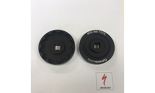 Outil SPECIALIZED PRAXIS BOTTOM BRACKET TOOL FOR M30 BB CUPS (TP-3028)
