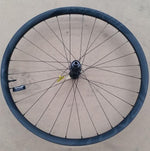 Roue SPECIALIZED MY15 TRAVERSE SL, 27.5, REAR, CARBON, TA, 12X142+, DISC, 6-BOLT, 28H, SHIMANO HG 10-SPD. FHB - SATIN CARBON / CHARCOAL DCL