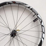Roue SPECIALIZED MY15 ROVAL CONTROL SL 29 FRONT WHEEL FOR TORQUE TUBE ONLY W/O DECAL