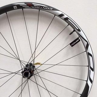 Roue SPECIALIZED MY15 ROVAL CONTROL SL 29 FRONT WHEEL FOR TORQUE TUBE ONLY W/O DECAL