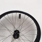 Roue SPECIALIZED FATBOY 24", FRONT, ALLOY, QUICK-RELEASE, 9X135MM, DISC, 6-BOLT, 32H, 68MM INTERNAL WIDTH