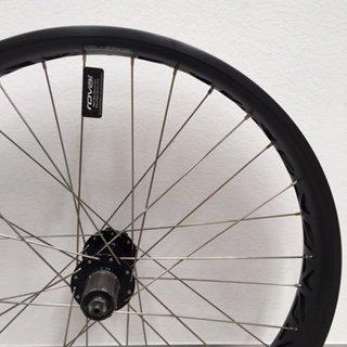 Roue SPECIALIZED FATBOY 24", REAR, ALLOY, QUICK-RELEASE, 9X170MM, DISC, 6-BOLT, 32H, 68MM INTERNAL WIDTH, SHIMANO HG 10-SPD. FHB