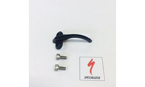 Guide-câble SPECIALIZED BB CABLE GUDIE, PLASTIC BOLT-ON FRONT DERAILLEUR CABLE GUIDE (Same as S156500004)