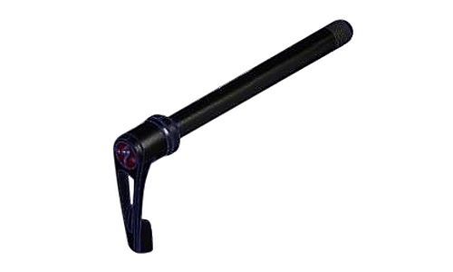 Axe SPECIALIZED FRONT, DT SWISS, RWS THRU-AXLE, 12X100MM, ADJ. POSOTION LEVER, M12X1.0PX117MM, BLACK (HWQXXX00S6708C)