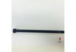 Axe SPECIALIZED REAR, FATBOY CARBON THRU-AXLE, 12X197MM, BOLT-ON, 5MM HEX HEAD, M12X1.0PX223MM, BLACK (QR32-3)