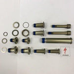 Kit de visserie de pivot SPECIALIZED KIT, MY16-18 SJ FSR (I1), SUSPENSION PIVOT BOLT KIT