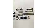 Kit de visserie de pivot SPECIALIZED KIT, MY16-18 CAMBER FSR, SUSPENSION PIVOT BOLT KIT