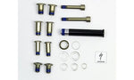 Kit de visserie de pivot SPECIALIZED KIT, MY16-18 LEVO FSR (GEN.1), SUSPENSION PIVOT BOLT KIT