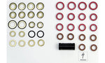 Kit de visserie de pivot SPECIALIZED KIT, MY16-18 LEVO FSR (GEN.1), SUSPENSION BEARING KIT (W/ PIVOT SPACERS)