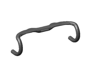Cintre SPECIALIZED MY16 VENGE VIAS S-WORKS AEROFLY HANDLEBAR 0 RISE 420 MM - SATIN