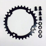 Plateau SPECIALIZED FSA GOSSAMER PRO, 32T, 10/11-SPD, 4-BOLT 110BCD, 2X INNER RING, ALLOY, W/ WASHERS & BOLTS (WB395A01ZYED00)