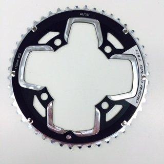Plateau SPECIALIZED FSA GOSSAMER PRO, 48T, 10/11-SPD, 4-BOLT 110BCD, 2X OUTER RING, ALLOY (WA635004ZYE401)