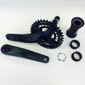 Manivelle SPECIALIZED STOUT XC PRO, 175MM, CRANKSET, ALLOY, FOR 100MM PF30 SHELL / 30MM ALY SPINDLE, 76BCD, 30T RING, 1X10 -SPD, W/ BB