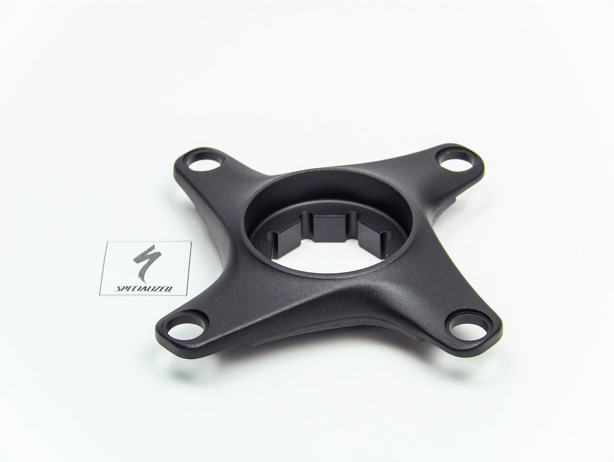 Araignée de pédalier SPECIALIZED TURBO, BROSE MOTOR SPIDER, 104 BCD, 4-BOLT, ALLOY (V1)