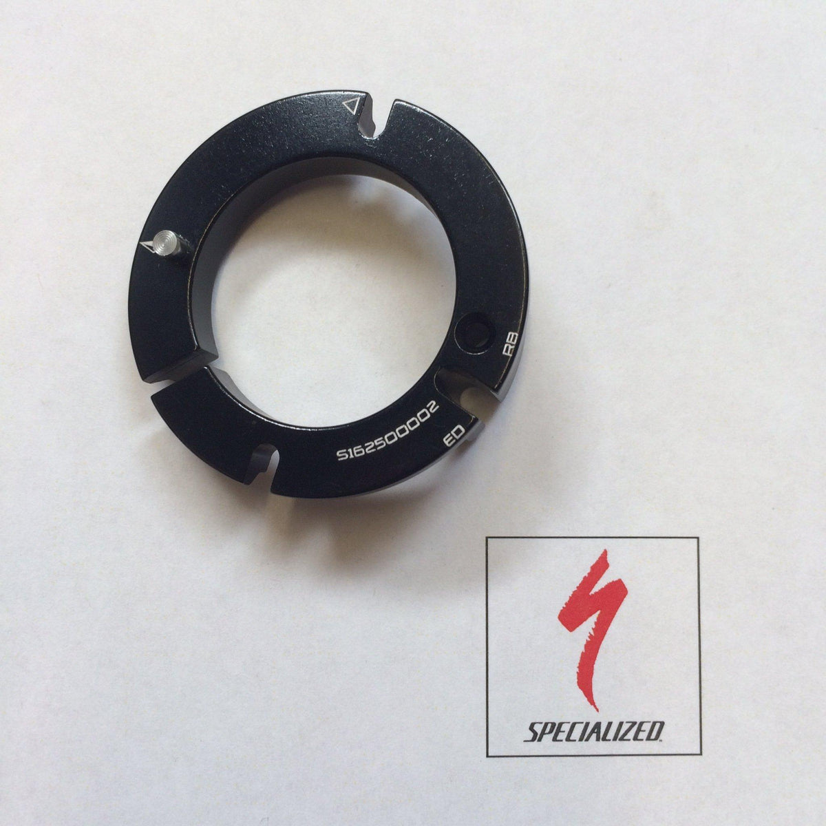 Jeu de direction SPECIALIZED MY16 VENGE VIAS COMPRESSION RING - ELECTRIC SHIFT, MECHANICAL BRAKE (Replaced by S172500028)