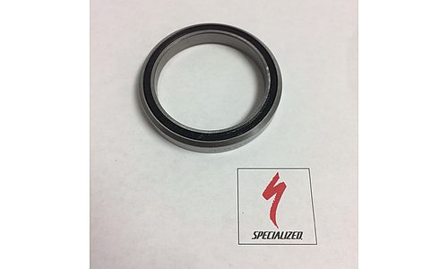 Jeu de direction SPECIALIZED BEARING, VENGE VIAS LOWER, 45.3OD X 30.5 ID X 7.3MM (45X45 DEG)