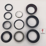 Jeu de direction SPECIALIZED MY16 ALLEZ SPRINT HEADSET WITH ALL SIZES OF LOWER BEARINGS (ECO) (Replaced by S192500001)