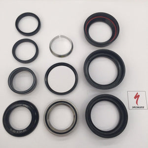 Jeu de direction SPECIALIZED MY16 ALLEZ SPRINT HEADSET WITH ALL SIZES OF LOWER BEARINGS (ECO) (Replaced by S192500001)