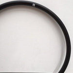 Jante SPECIALIZED MY15 ROVAL CONTROL SL SCS CX FRONT/REAR TUBELESS RIM 24H BLACK NO DECAL