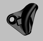 Guide-câble SPECIALIZED BRAIN HOSE GUDIE, MY16 CAMBER FSR, BRAIN NOODLE DIRECTOR, W/ BOLT