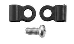 Guide-câble SPECIALIZED BB CABLE GUIDE, 4MM /5MM HOUSING BOLT-ON BB CABLE GUIDE, W/ BOLT (2 PCS.) (YF-W01)
