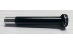 Vis SPECIALIZED LEVO/KENEVO FSR (GEN.1), M1 BATTERY MOUNTING THRU-AXLE, 6MM HEX HEAD, M12X1.0PX86MM, ALLOY, BLACK