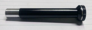 Vis SPECIALIZED LEVO/KENEVO FSR (GEN.1), M1 BATTERY MOUNTING THRU-AXLE, 6MM HEX HEAD, M12X1.0PX86MM, ALLOY, BLACK