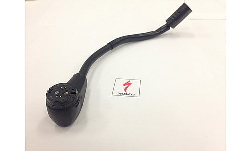 Faisceau électrique SPECIALIZED LEVO/KENEVO (GEN.1), MOTOR-BATTERY HARNESS, 180MM LENGTH, W/O COVER